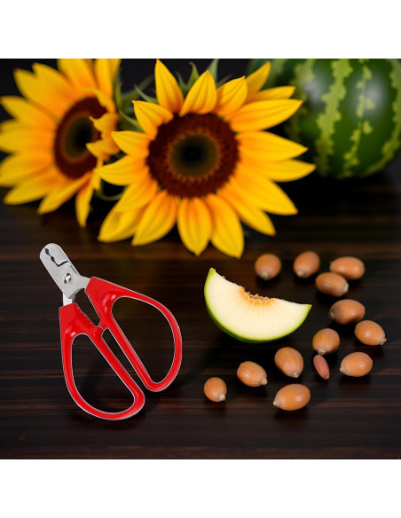 Alicate para romper semillas de melón y nueces ZhangyiHot
