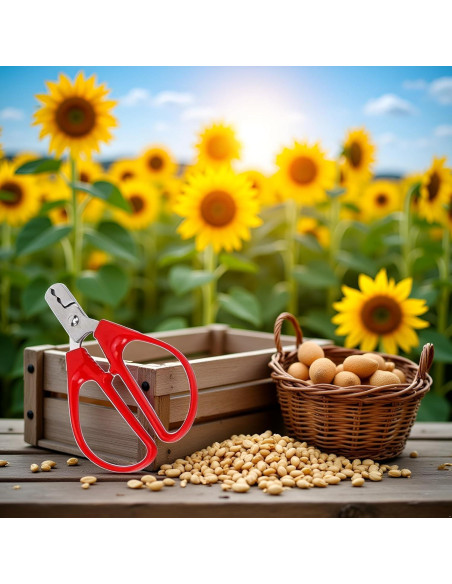 Alicate para romper semillas de melón y nueces ZhangyiHot