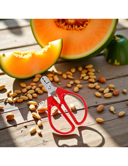 Alicate para romper semillas de melón y nueces ZhangyiHot