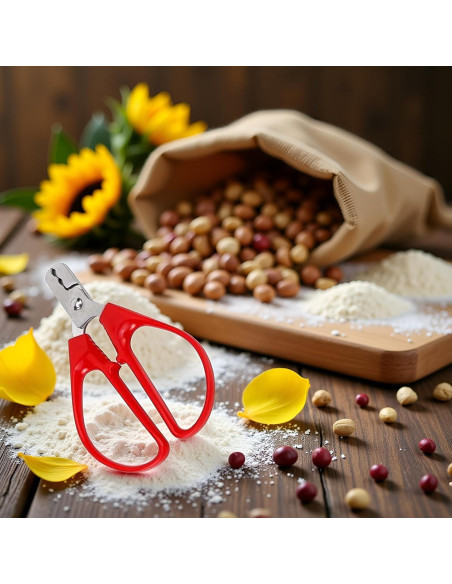 Alicate para romper semillas de melón y nueces ZhangyiHot