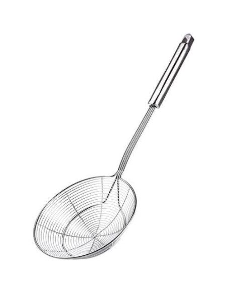 Colador de Cocina Aracoware de Acero Inoxidable 15.24 cm Colador de Cocina Aracoware de Acero Inoxidable 15.24 cm
