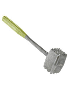 Mazo de Cocina Ablandador de Carne BBQ Aluminio 170g