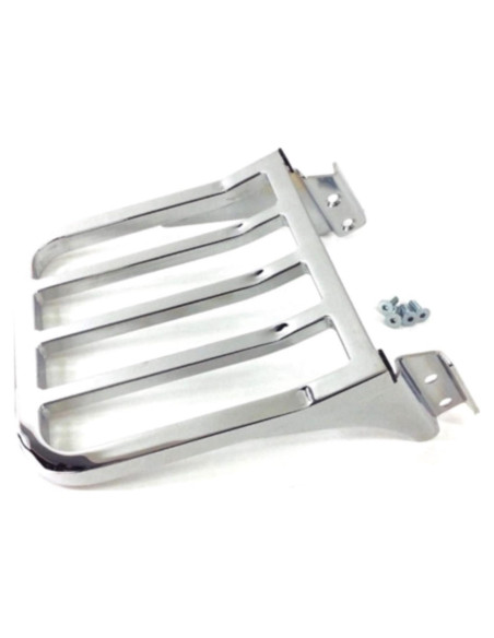 Soporte de Equipaje Trasero Eagle Skull 53862-00 para Harley