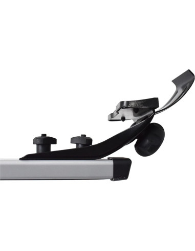 Barra Transversal de Techo LABLT 120cm Aluminio 330lb Universal