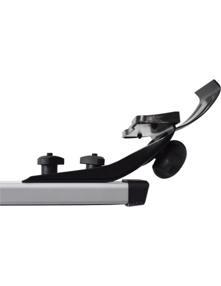 Barra Transversal de Techo LABLT 120cm Aluminio 330lb Universal