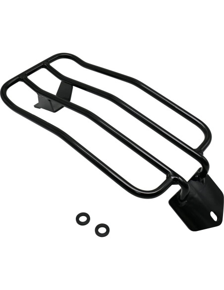 Portaequipajes Trasero Negro JUNJUMOTO para Rebel 1100 2021-2023