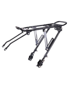 Soporte de Carga Ajustable Generies para Bicicleta 80 kg