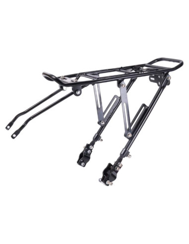 Soporte de Carga Ajustable Generies para Bicicleta 80 kg