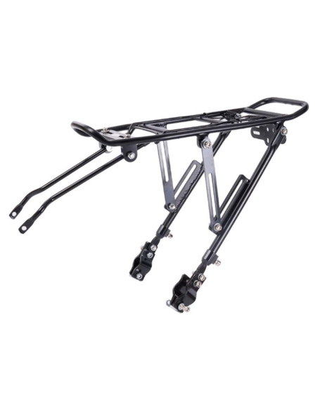 Soporte de Carga Ajustable Generies para Bicicleta 80 kg