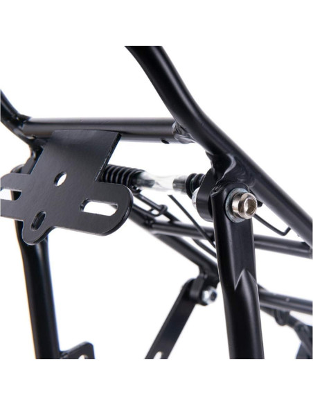 Soporte de Carga Ajustable Generies para Bicicleta 80 kg