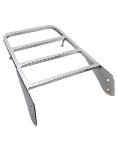 Soporte de Equipaje Sissy Bar Cromo Mingting para Yamaha V-Star