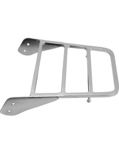 Soporte de Equipaje Sissy Bar Cromo Mingting para Yamaha V-Star 2