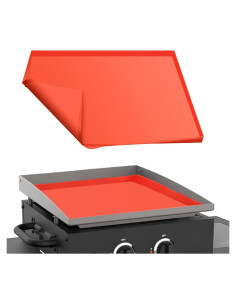 Manta de Silicona PURPLEBIRD 43 cm para Plancha Impermeable