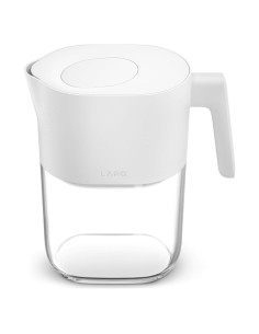 Jarra de Filtro de Agua LARQ 1.9L - Filtro Nano Zero Blanco