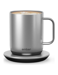 Taza Inteligente Ember 10oz Acero Inoxidable Control Temperatura