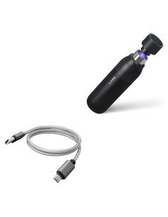 Cable Micro USB BoxWave para Botella LARQ PureVis 0.5L - Gris