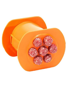 Embutidora Manual de Salchichas SHIDOW - Fácil de Limpiar