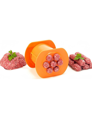 Embutidora Manual de Salchichas SHIDOW - Fácil de Limpiar