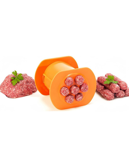 Embutidora Manual de Salchichas SHIDOW - Fácil de Limpiar