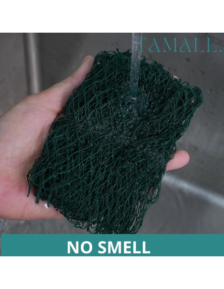 Paños de Lavado de Platos TAMALL - Almohadillas Sin Rayones (6) Paños de Lavado de Platos TAMALL - Almohadillas Sin Rayones (6)