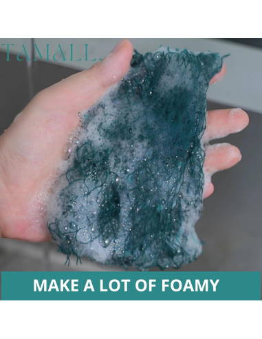 Paños de Lavado de Platos TAMALL - Almohadillas Sin Rayones (6)