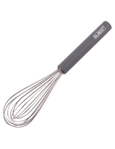 Batidor de Huevos Dr.Best Acero Inoxidable 26.7cm Gris