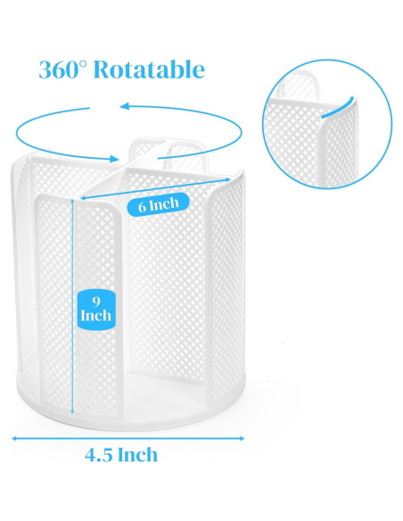 Soporte para Vasos de Papel Eorbow - 2 Paquetes, 4 Compartimentos