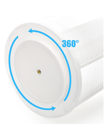 Soporte para Vasos de Papel Eorbow - 2 Paquetes, 4 Compartimentos