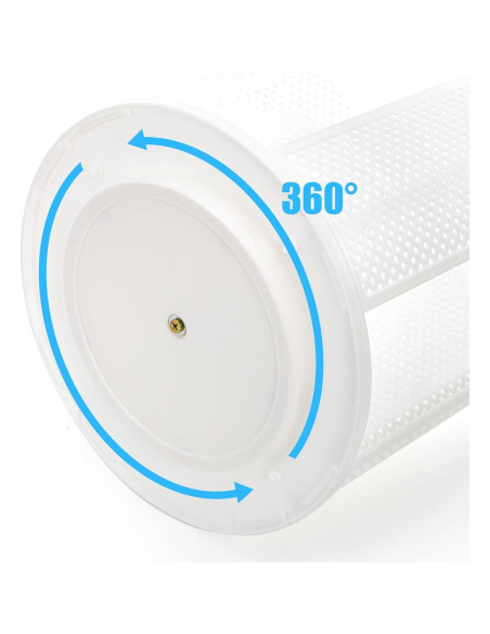 Soporte para Vasos de Papel Eorbow - 2 Paquetes, 4 Compartimentos