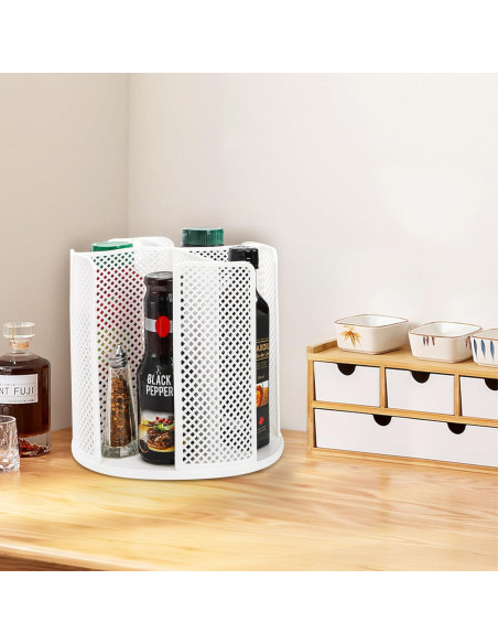 Soporte para Vasos de Papel Eorbow - 2 Paquetes, 4 Compartimentos