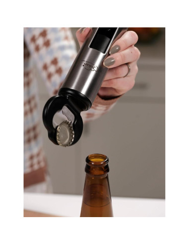 Abrebotellas 3 en 1 Jokari con Sacacorchos y Cortador