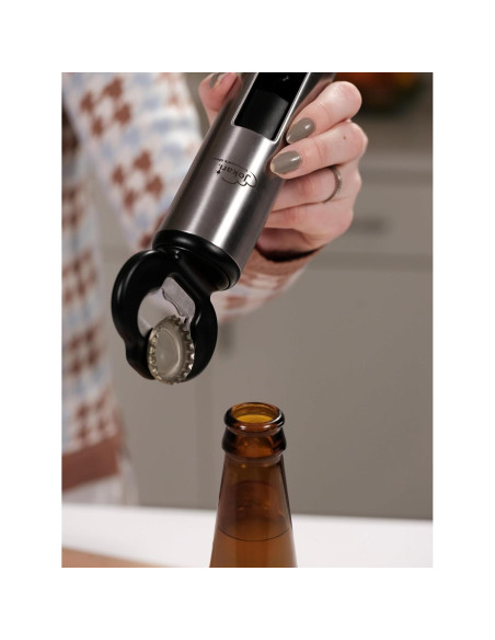 Abrebotellas 3 en 1 Jokari con Sacacorchos y Cortador