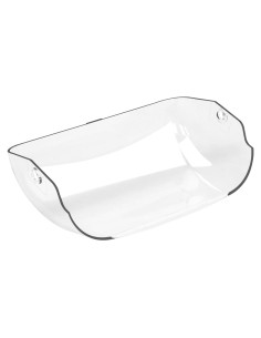 Tapa de Compartimento de Lácteos Electrolux 240337712 23x13cm