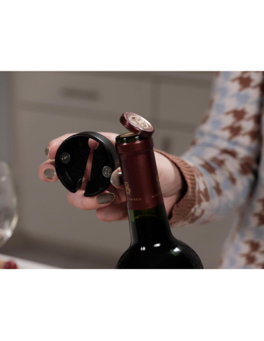 Abrebotellas 3 en 1 Jokari con Sacacorchos y Cortador