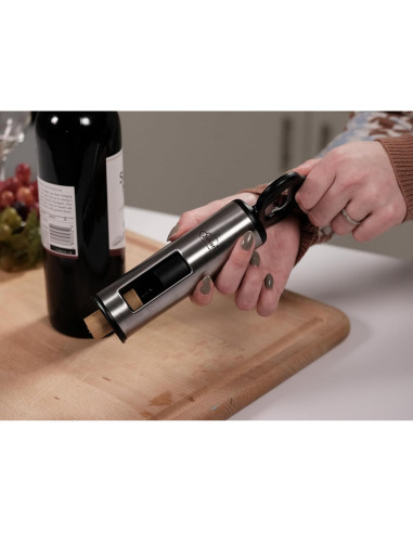 Abrebotellas 3 en 1 Jokari con Sacacorchos y Cortador