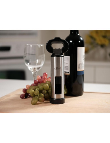 Abrebotellas 3 en 1 Jokari con Sacacorchos y Cortador