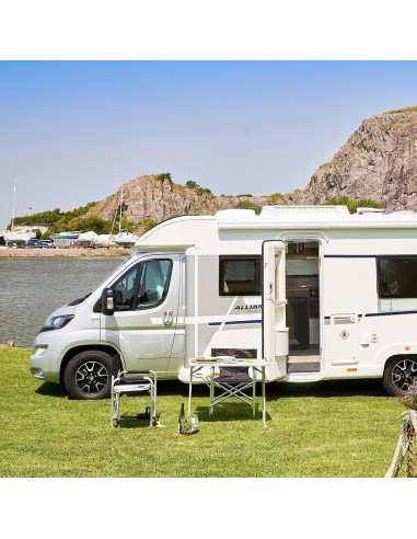 Tapa de Ventilación de Refrigerador Earthtec 65528 Blanca