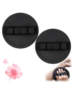 Juego de Exfoliantes Corporales Genérico 2 Piezas para Ducha