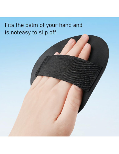 Set de 4 Esfregadores Corporales Exfoliantes Genérico