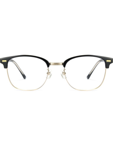 Gafas de bloqueo de luz azul Cyxus unisex, alivio fatiga ocular