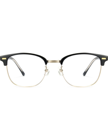 Gafas de bloqueo de luz azul Cyxus unisex, alivio fatiga ocular