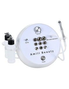 Máquina de Microdermoabrasión REEOH 2 en 1 Facial Profesional
