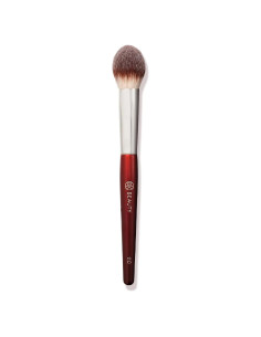 Brocha Corrector Grande BK Beauty 110 - Cerdas Veganas, Mezcla Rápida