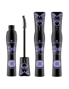 Máscara de Volumen Esculpido Esencia - Paquete de 3 - Negro