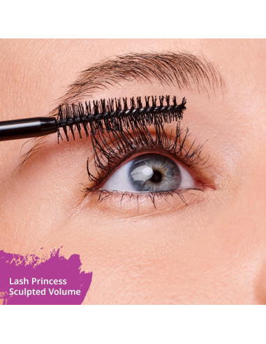 Máscara de Volumen Esculpido Esencia - Paquete de 3 - Negro