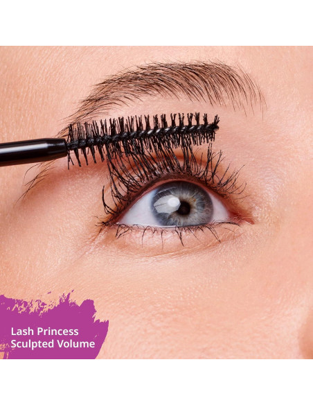 Máscara de Volumen Esculpido Esencia - Paquete de 3 - Negro