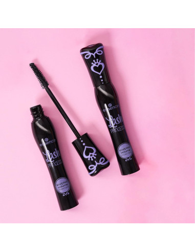 Máscara de Volumen Esculpido Esencia - Paquete de 3 - Negro