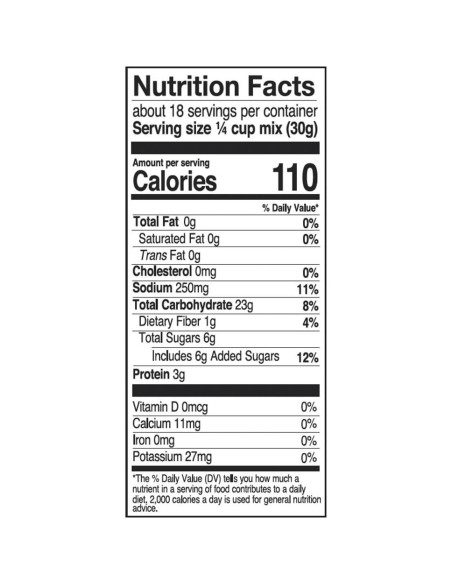 Mezcla de Pan de Cerveza Tastefully Simple 540 g Fácil de Hacer