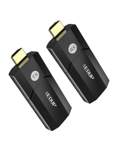 Transmisor y receptor HDMI inalámbrico EDUP 4K Ultra HD