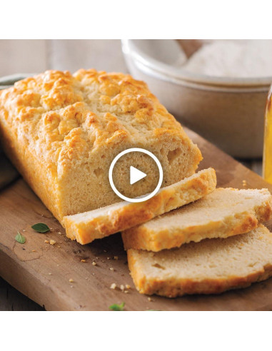 Mezcla de Pan de Cerveza Tastefully Simple 540 g Fácil de Hacer